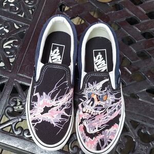 VANS UNISEX M 4.5 W 6